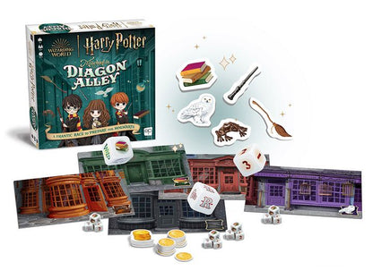 Harry Potter Mischief In Diagon Alley - Good Games