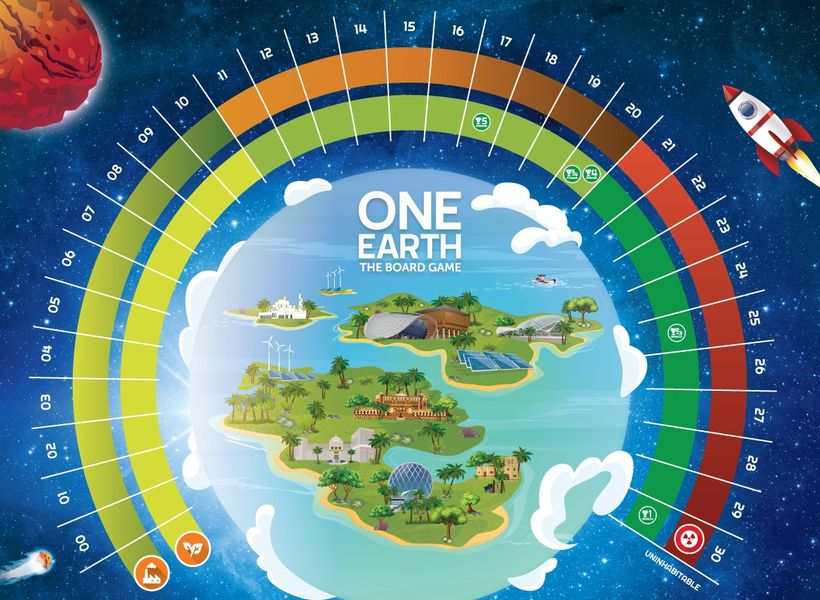 One Earth