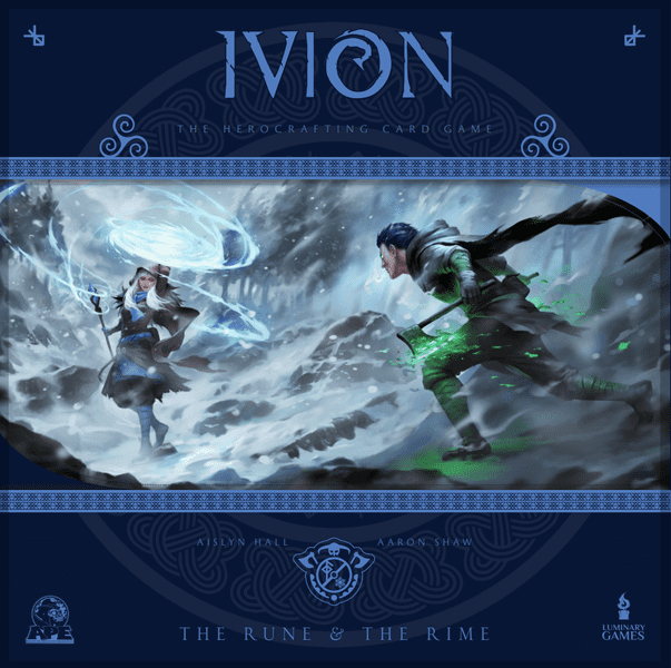 Ivion: The Rune and the Rime - Good Games