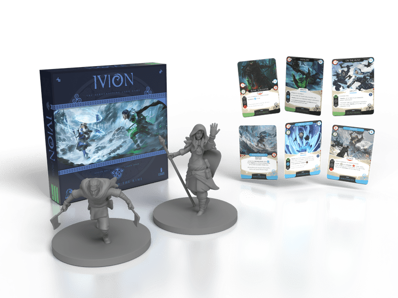 Ivion: The Rune and the Rime - Good Games