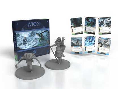 Ivion: The Rune and the Rime - Good Games