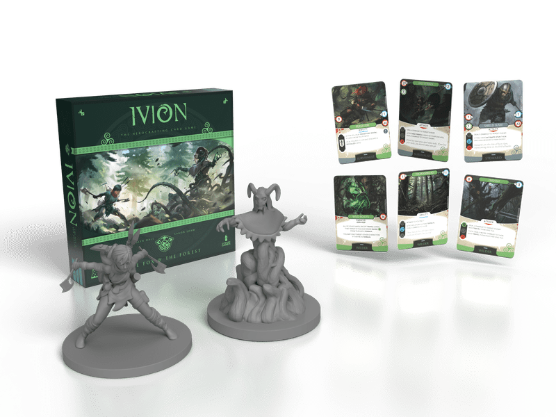 Ivion: The Fox and the Forest - Good Games