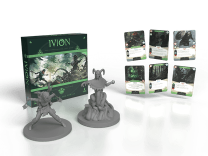 Ivion: The Fox and the Forest - Good Games