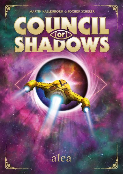 The Council of Shadows - Good Games