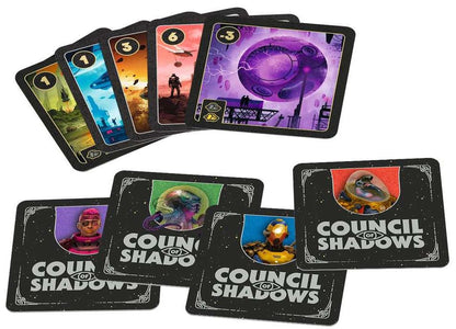 The Council of Shadows - Good Games