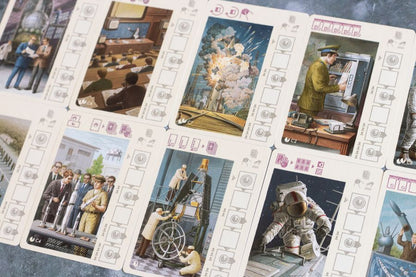 Space Explorers Age of Ambition - Good Games