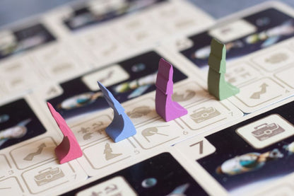 Space Explorers Age of Ambition - Good Games