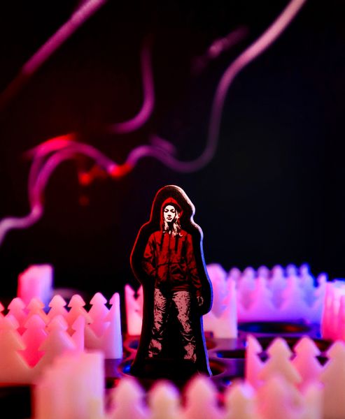 Nyctophobia the Hunted