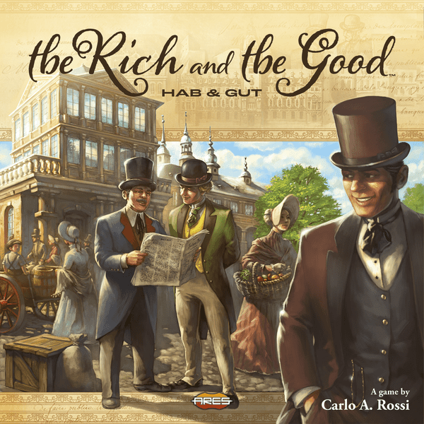 The Rich and the Good (Hab & Gut) - Multi-language version (Preorder) - Good Games