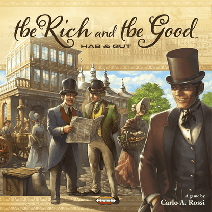 The Rich and the Good (Hab & Gut) - Multi-language version (Preorder) - Good Games