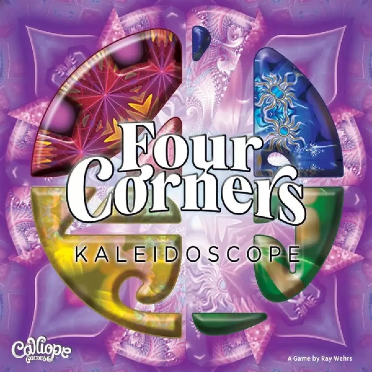 Four Corners - Galaxy - Good Games