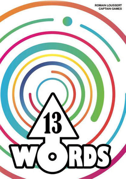 13 Words - Good Games