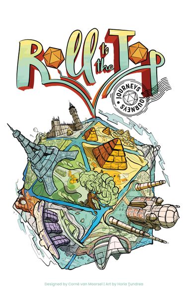 Roll to the Top Journeys - Good Games