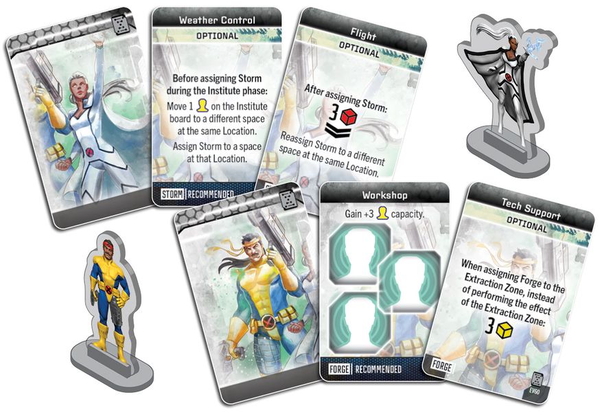 Marvel Age of Heroes - Good Games