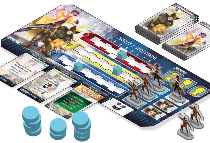 Marvel Age of Heroes - Good Games