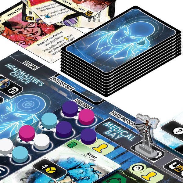 Marvel Age of Heroes - Good Games