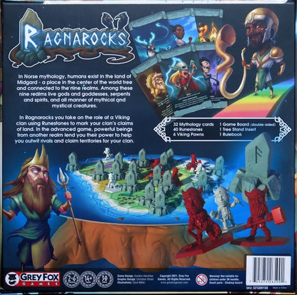 Ragnarocks Kickstarter Edition - Good Games