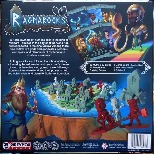 Ragnarocks Kickstarter Edition