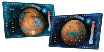 Terraforming Mars Dice Game - Good Games