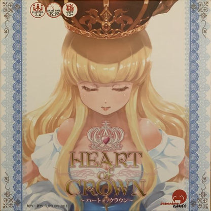 Heart of crown - Good Games