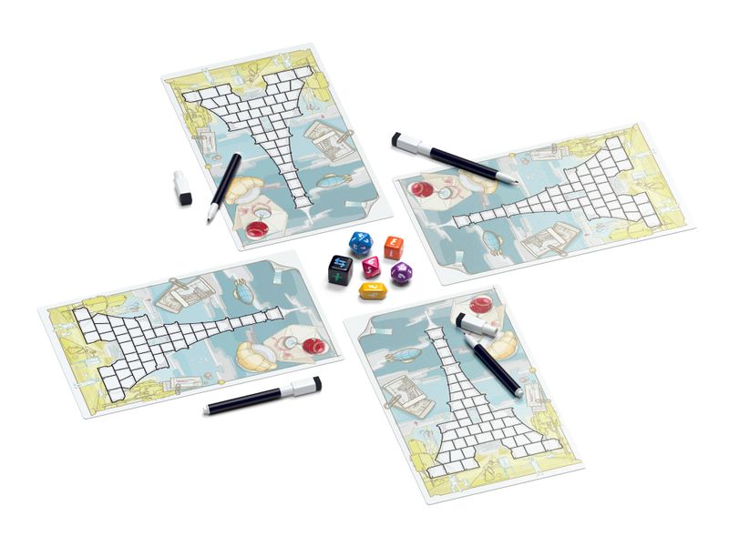 Roll to the Top Journeys - Good Games