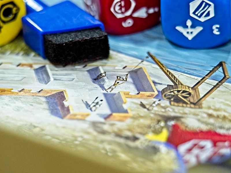 Rome and Roll - Good Games