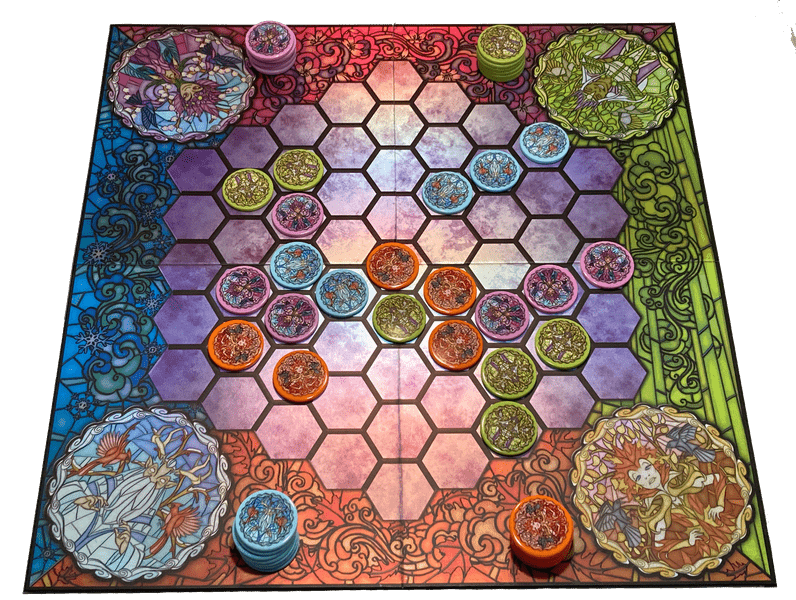 Seasons of Arcadia - Good Games