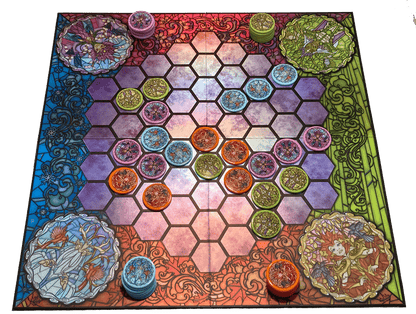 Seasons of Arcadia - Good Games