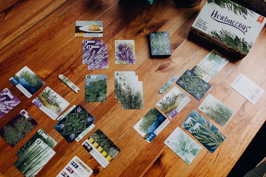 Herbaceous
