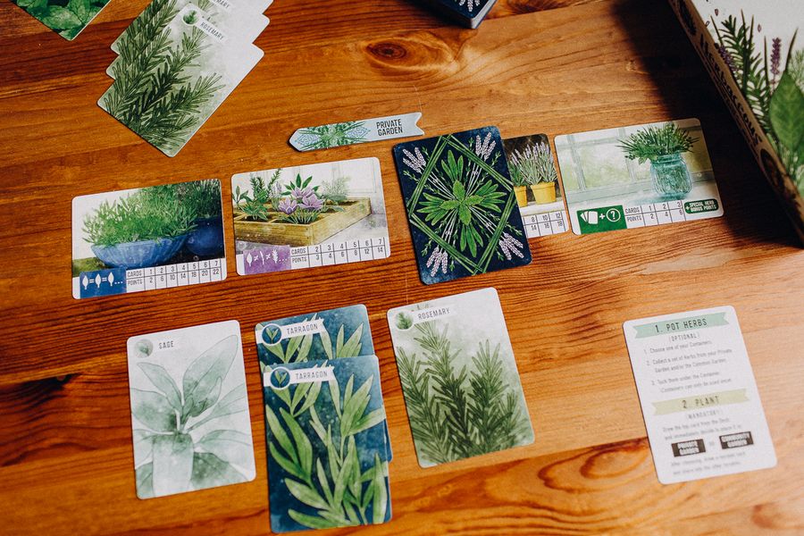 Herbaceous - Good Games