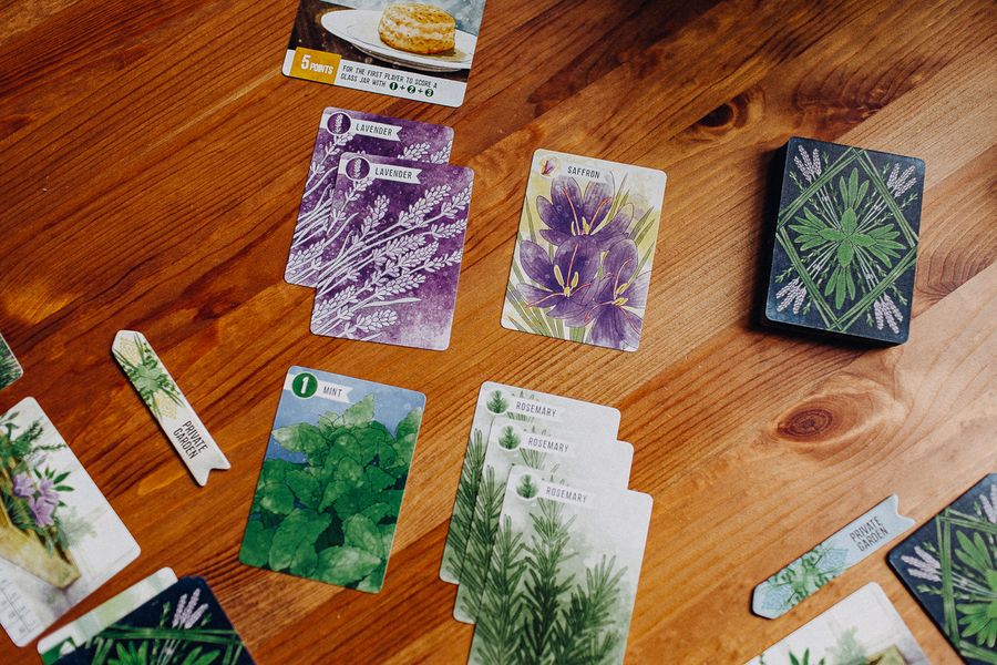 Herbaceous