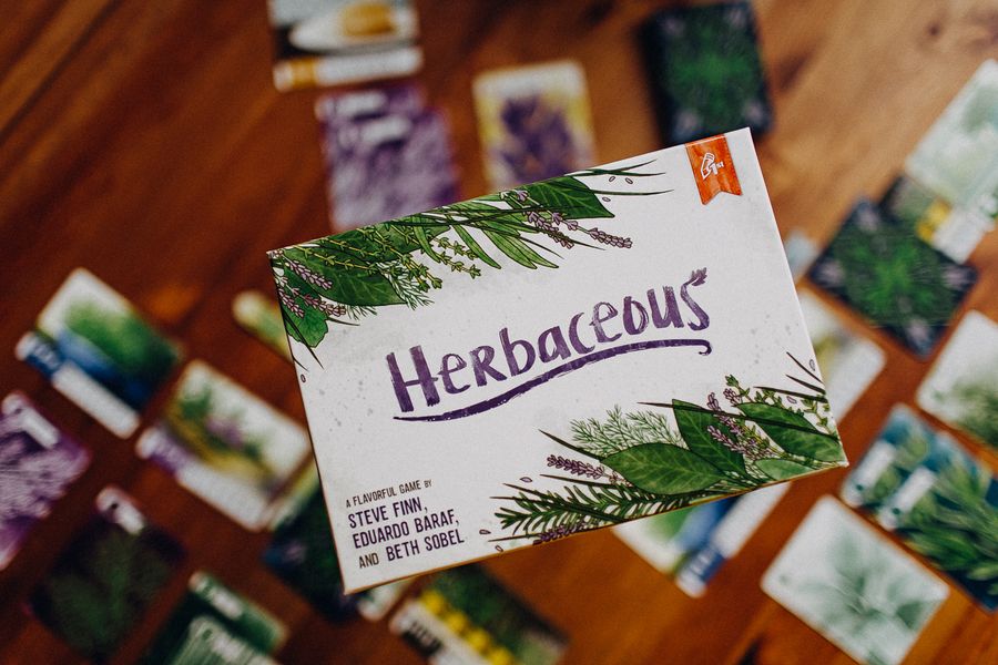Herbaceous - Good Games