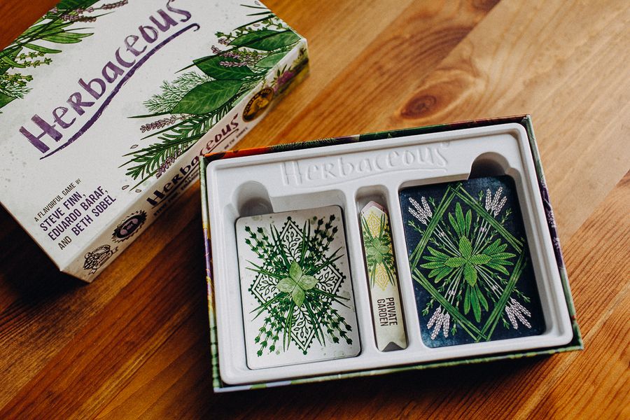 Herbaceous