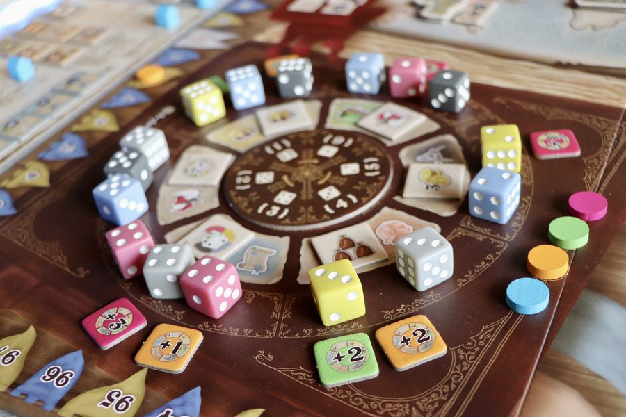 Tiletum - Good Games