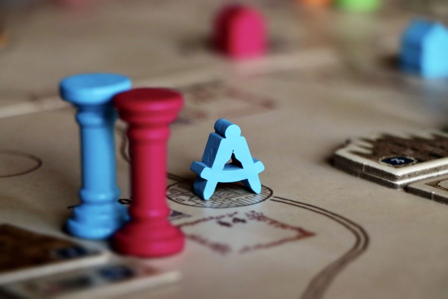 Tiletum - Good Games