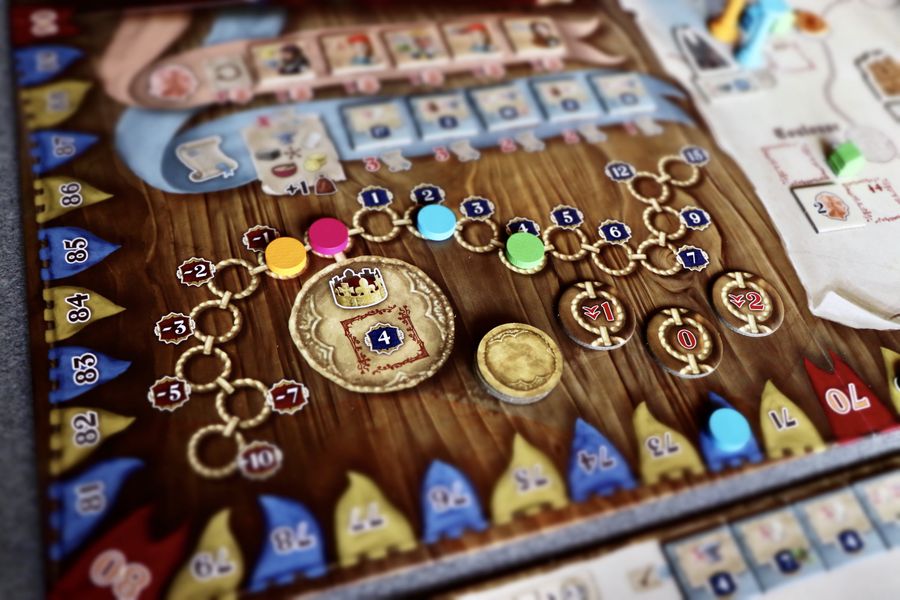 Tiletum - Good Games