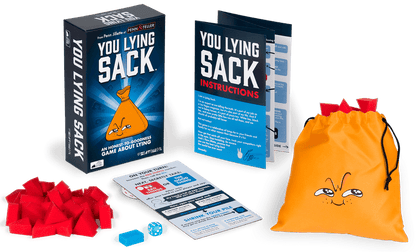 You Lying Sack (By Exploding Kittens) - Good Games