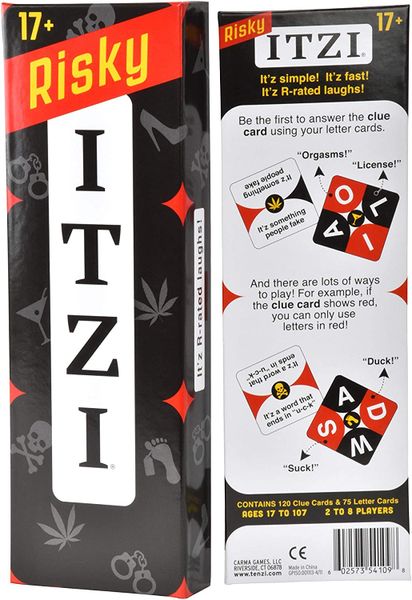 Risky Itzi - Good Games