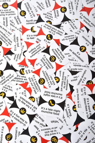 Risky Itzi - Good Games