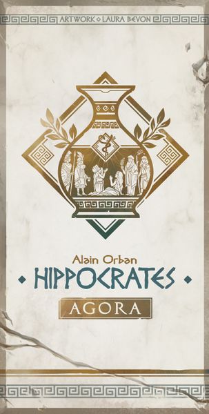 Hippocrates Agora Expansion - Good Games