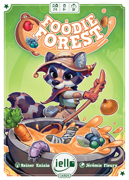 Foodie Forest - Good Games