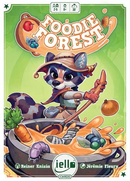 Foodie Forest - Good Games