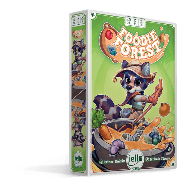 Foodie Forest - Good Games
