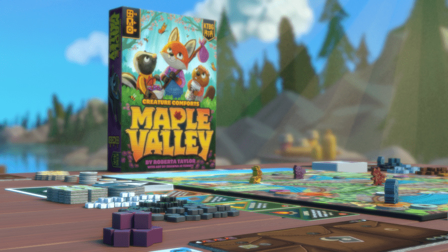 Maple Valley - Good Games