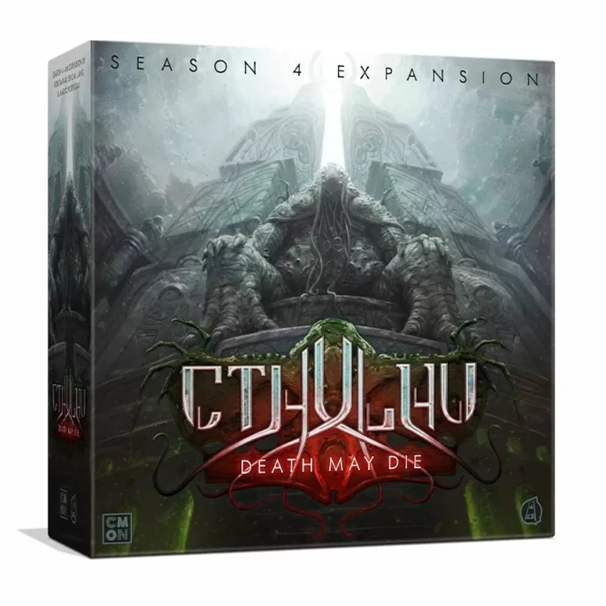 Cthulu Death May Die Season 4