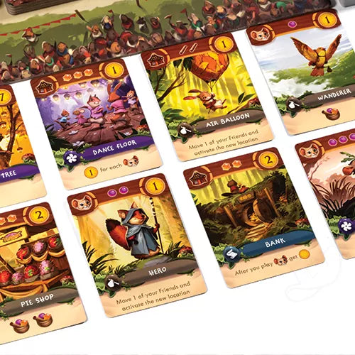 My Lil Everdell Standard Edition - Good Games