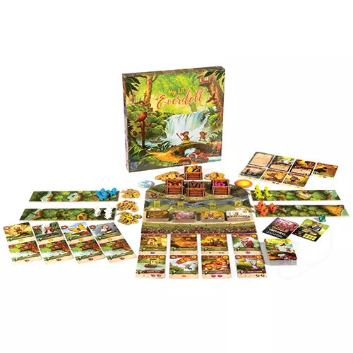 My Lil Everdell Standard Edition