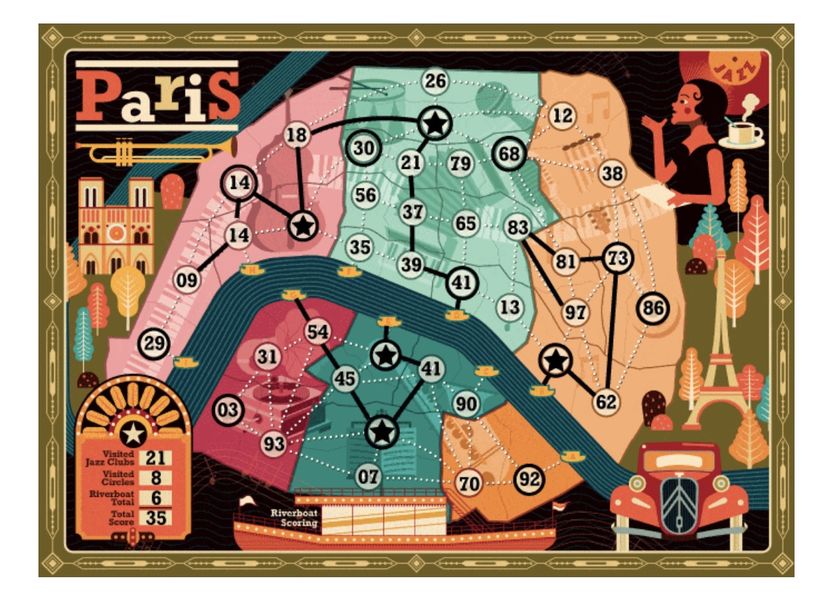 On Tour Paris and New York - Good Games