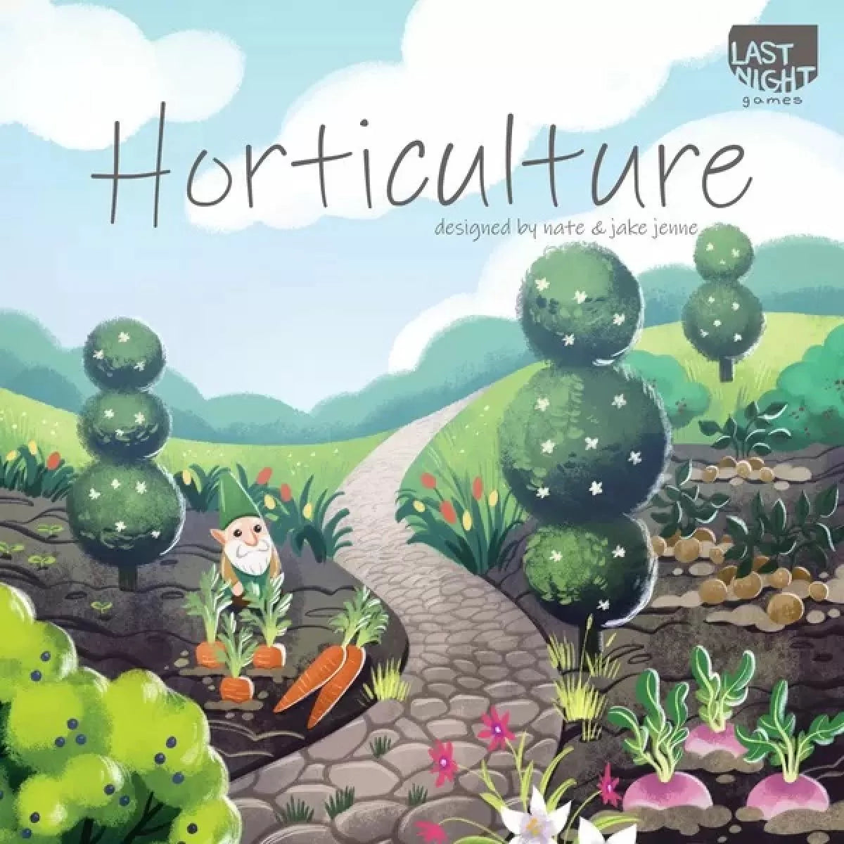 Horticulture - Good Games