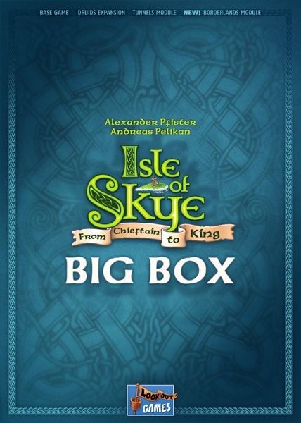 Isle of Skye From Chieftain to King Big Box Edition - Good Games
